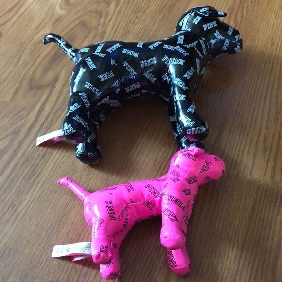 2 VS Pink dogs - Picture 3 of 3